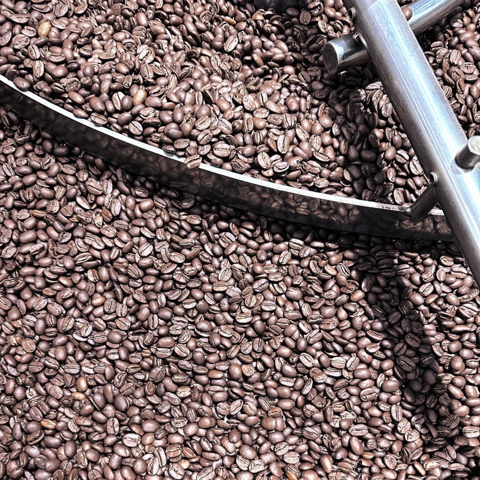 Roasted Coffee Processing Service